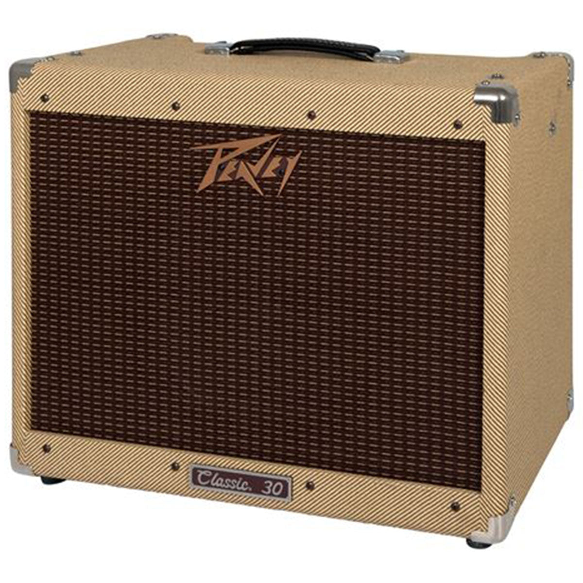 Peavey Classic 30 Guitar Amplifier 30w 1x12inch Combo Tweed