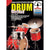 Progressive Books 72618 Drum Method Book Beginner to Advanced KPDMX