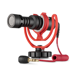 Rode VideoMicro Microphone Compact Lightweight