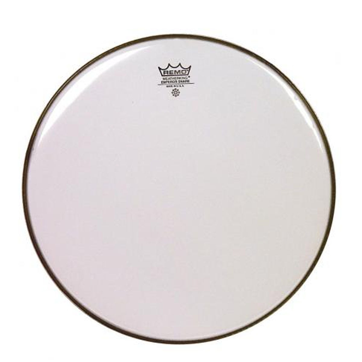 Remo SE-0114-00 Emperor Snare Drum Head Skin 14 Inch Hazy 14''