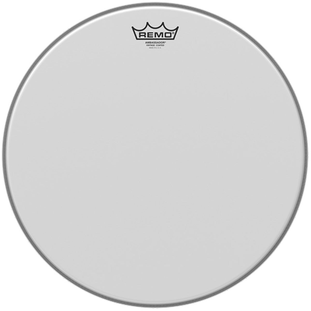 Remo VA-0114-00 Vintage Ambassador Drum Head Skin 14 inch Coated 14''