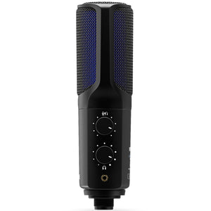 Rode NT-USB+ Microphone USB Condenser Mic Side