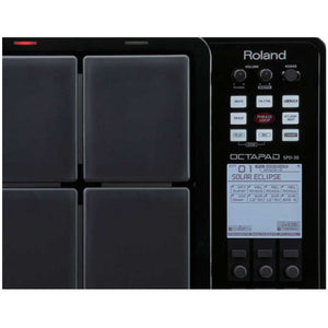 Roland SPD-30 V2 Octapad Digital Percussion Pad Black Version 2