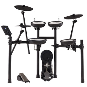 Roland TD-07KV V-Drum Electronic Drum Kit TD07KV