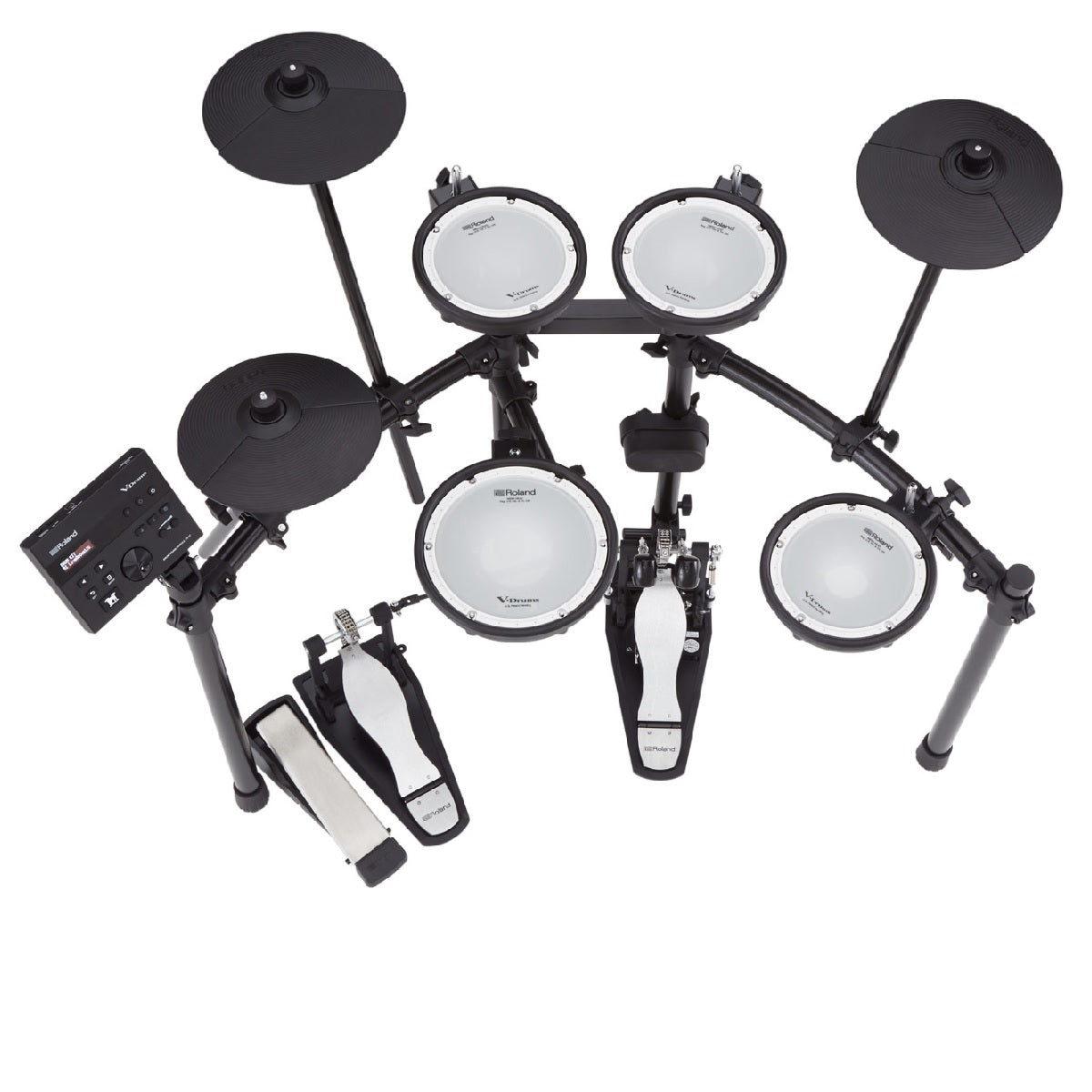Roland TD-07DMK V-Drums Electronic Drum Kit TD07DMK