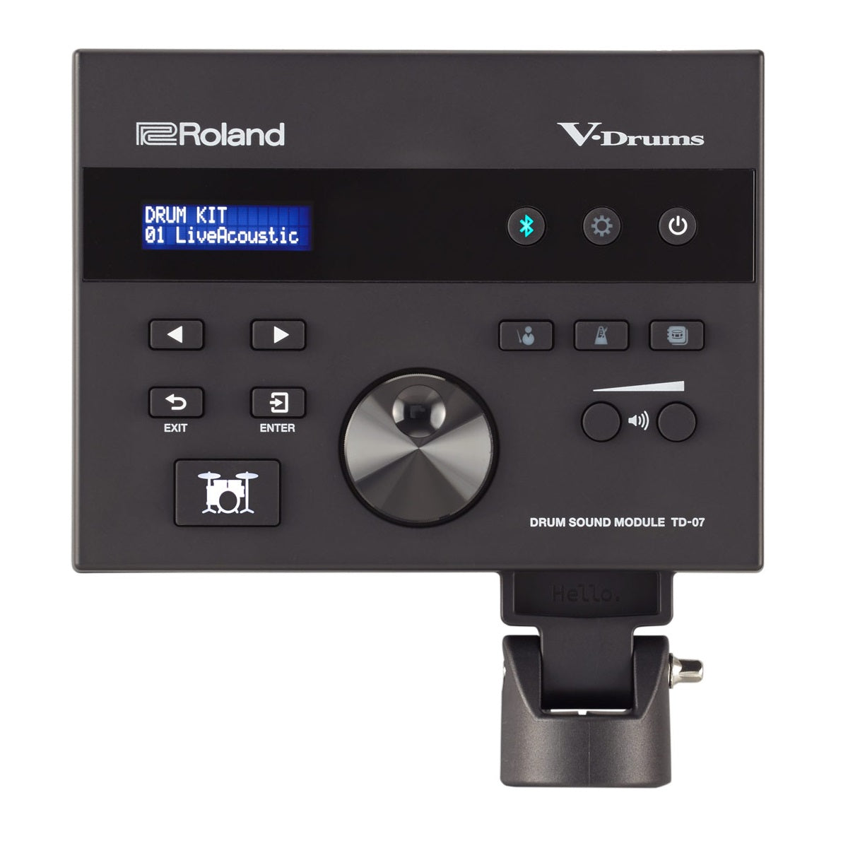 Roland TD-07DMK V-Drums Electronic Drum Kit TD07DMK