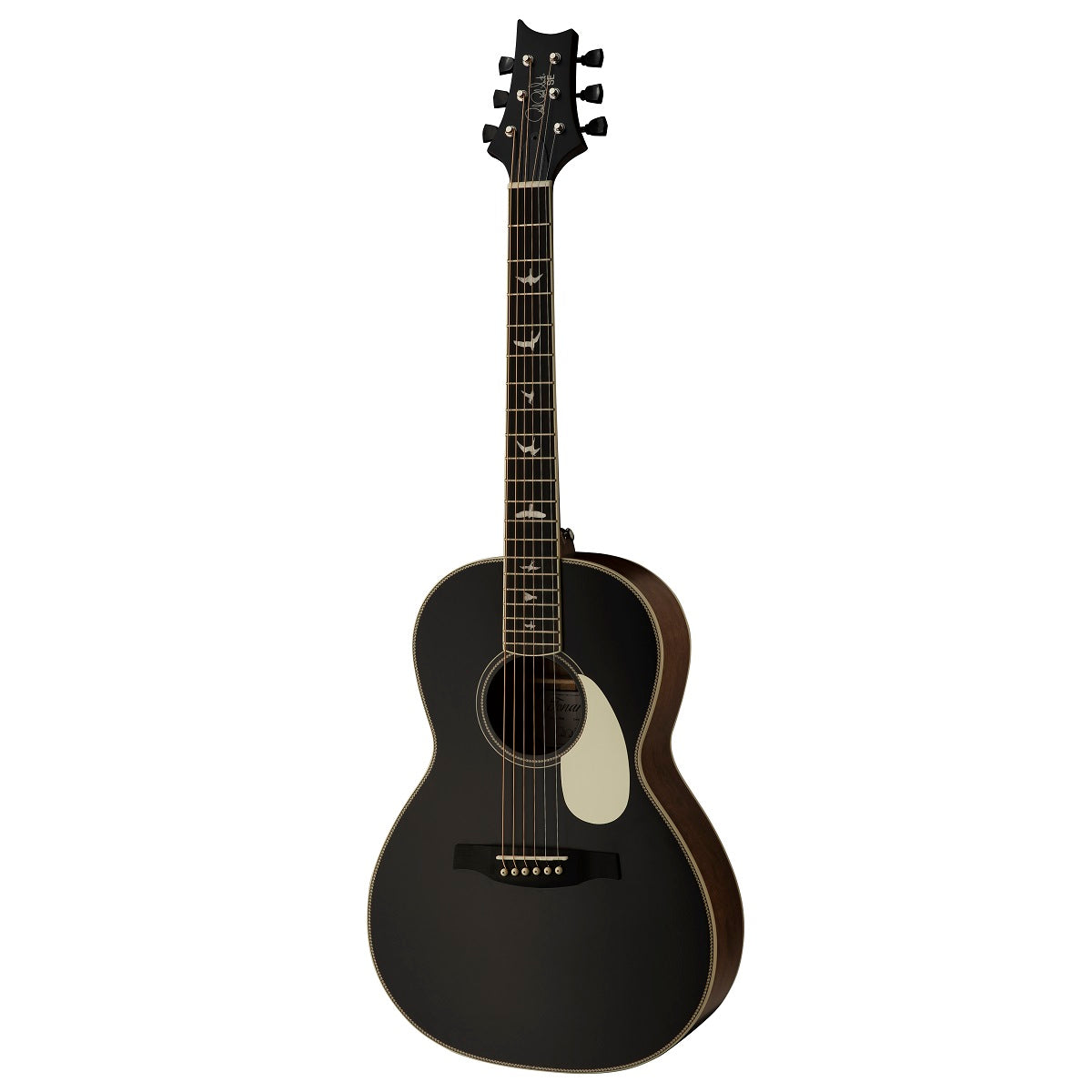 PRS Paul Reed Smith SE P20E Tonare Acoustic Guitar Parlor Black