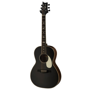 PRS Paul Reed Smith SE P20E Tonare Acoustic Guitar Parlor Black Top w/ Pickup