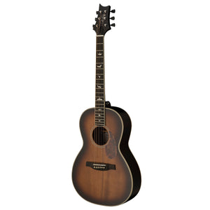 PRS Paul Reed Smith SE P20E Tonare Acoustic Guitar Parlor Tobacco Sunburst w/ Pickup