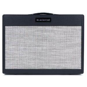 Blackstar St. James 50 6L6 212 Guitar Amplifier Black 2x12 50w Combo Amp