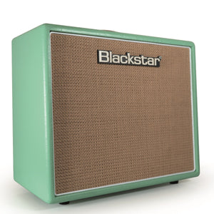 Blackstar Studio 10 6L6 Guitar Amplifier Combo 10w Valve Amp - LIMITED EDITION Surf Green