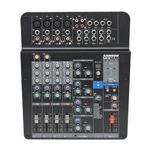 Samson MXP124FX 12 Channel Mixer with EFX & USB