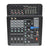 Samson MXP124FX 12 Channel Mixer with EFX & USB