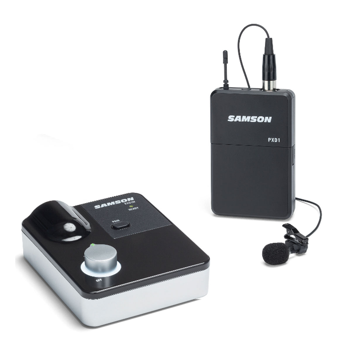 Samson XPDM Pres Digital Wireless Microphone System Lapel Lavalier Mic
