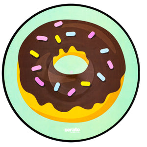 Serato Control Vinyl 2x12inch Reversible Emoji (two designs per set) Series 3 Donut/Heart