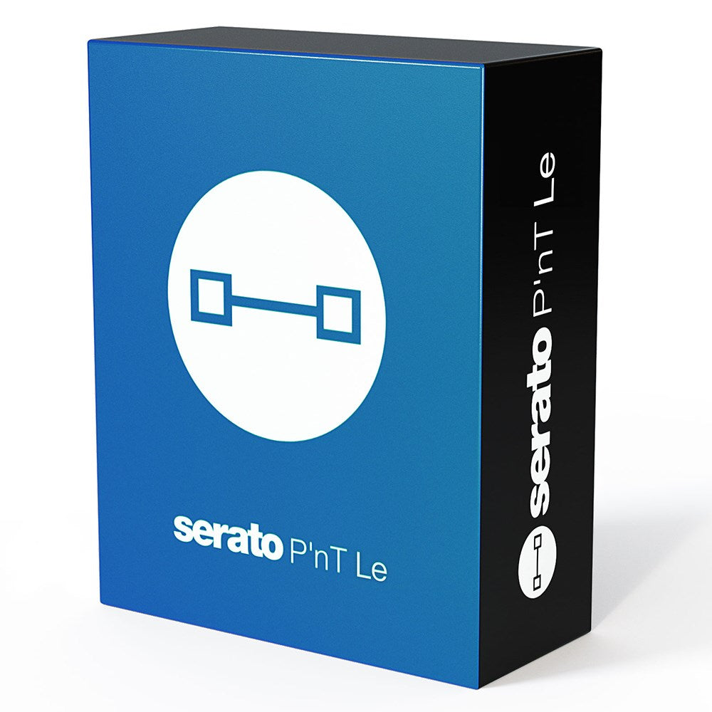 Serato Pitch 'N Time Le 3.1 - Software (Serial Only)