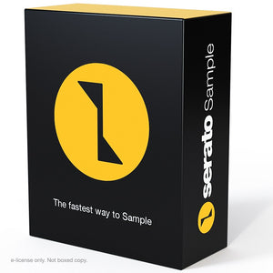 Serato Sample Vst For Daws (Ableton, Fl Studio, Maschine, And Logic)