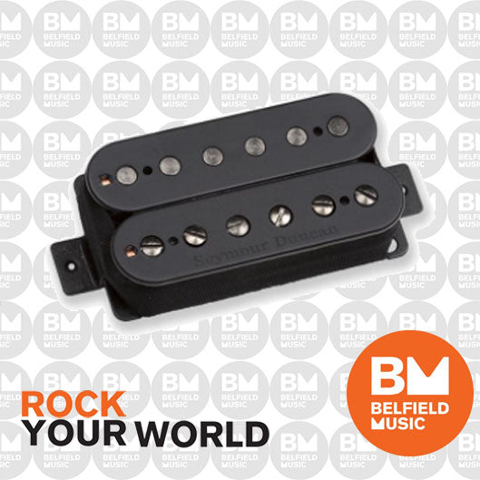 Seymour Duncan Nazgul / Sentient, Black Set – O'Brian Guitarworks