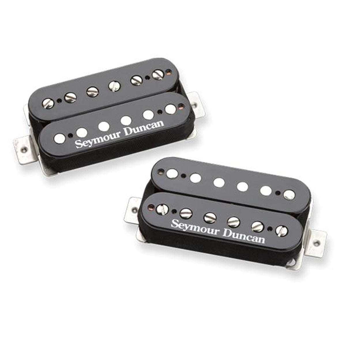 Seymour Duncan Set Pearly Gates Black Pickup