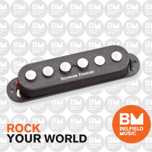 Amazon.com: Seymour Duncan SSL-7 Quarter Pound Staggered