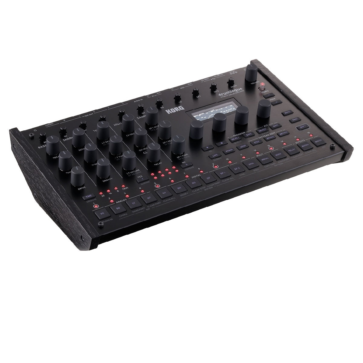 Korg Drumlogue Hybrid Drum Machine