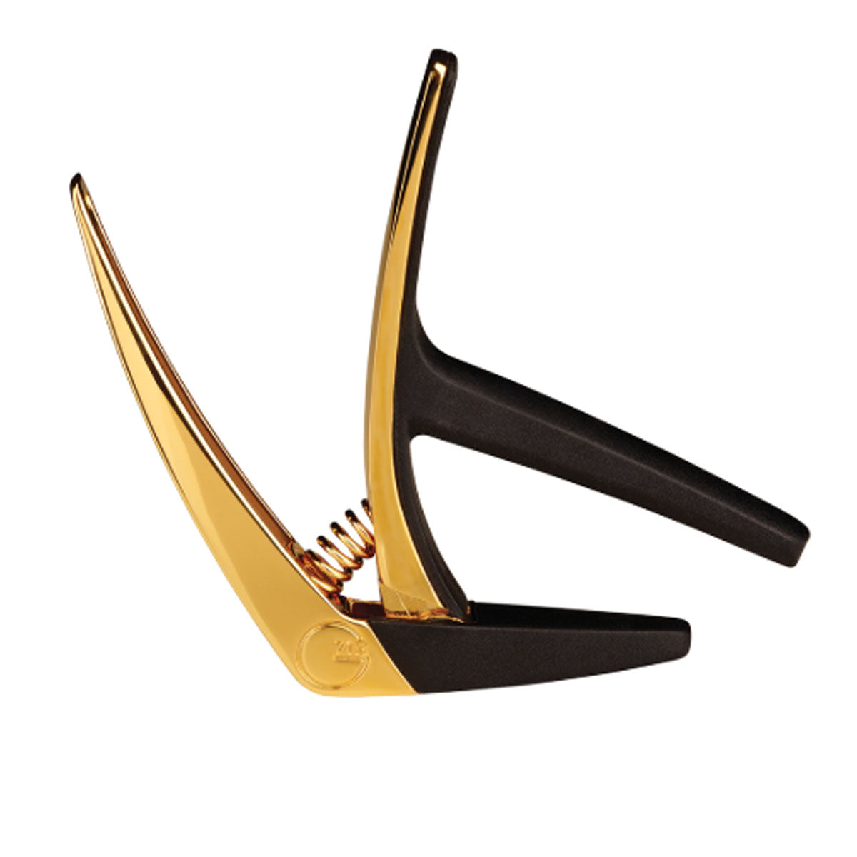 G7th G7 Nashville Guitar Capo Acousitc &amp; Electric 18kt Gold Plate
