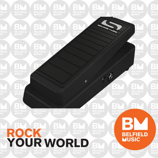 source audio expression pedal Source Audio Dual Expression Pedal - Buy Online
