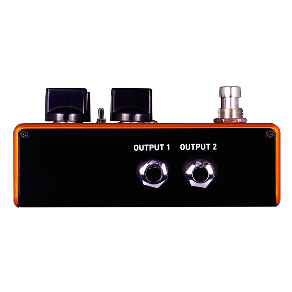 Source Audio One Series AfterShock Bass Distortion Effects Pedal