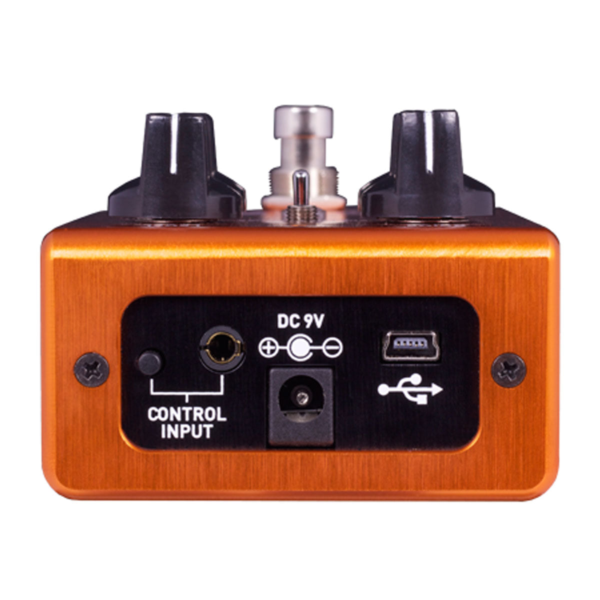 Source Audio One Series AfterShock Bass Distortion Effects Pedal