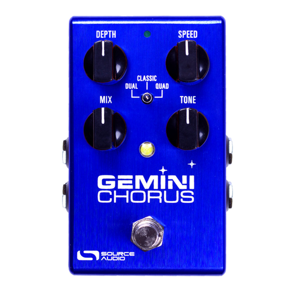 Source Audio One Series Gemini Chorus Effects Pedal