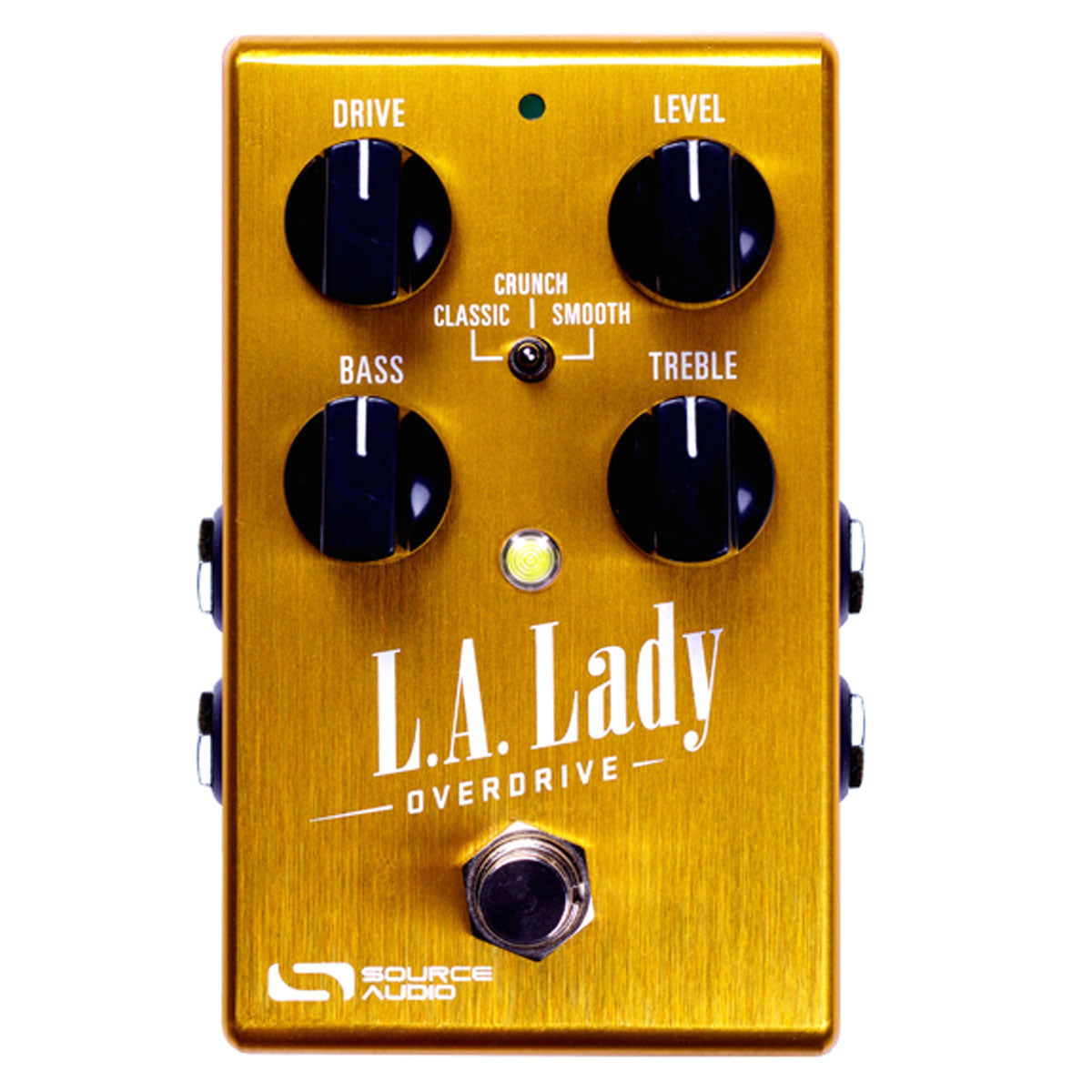 Source Audio One Series L.A. Lady Overdrive Effects Pedal
