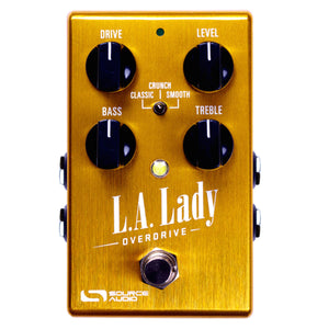 Source Audio One Series L.A. Lady Overdrive Effects Pedal