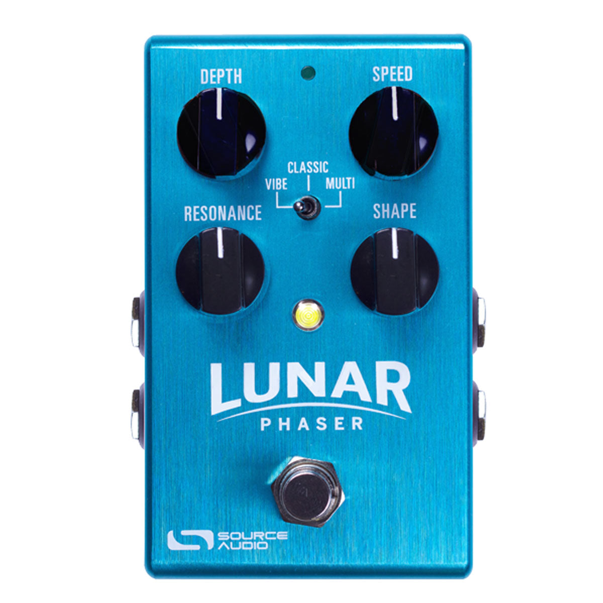 Source Audio One Series Lunar Phaser Effects Pedal
