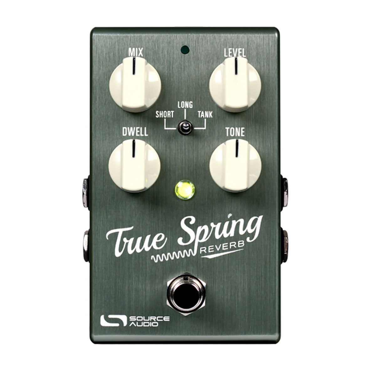 Source Audio One Series True Spring Reverb Effects Pedal