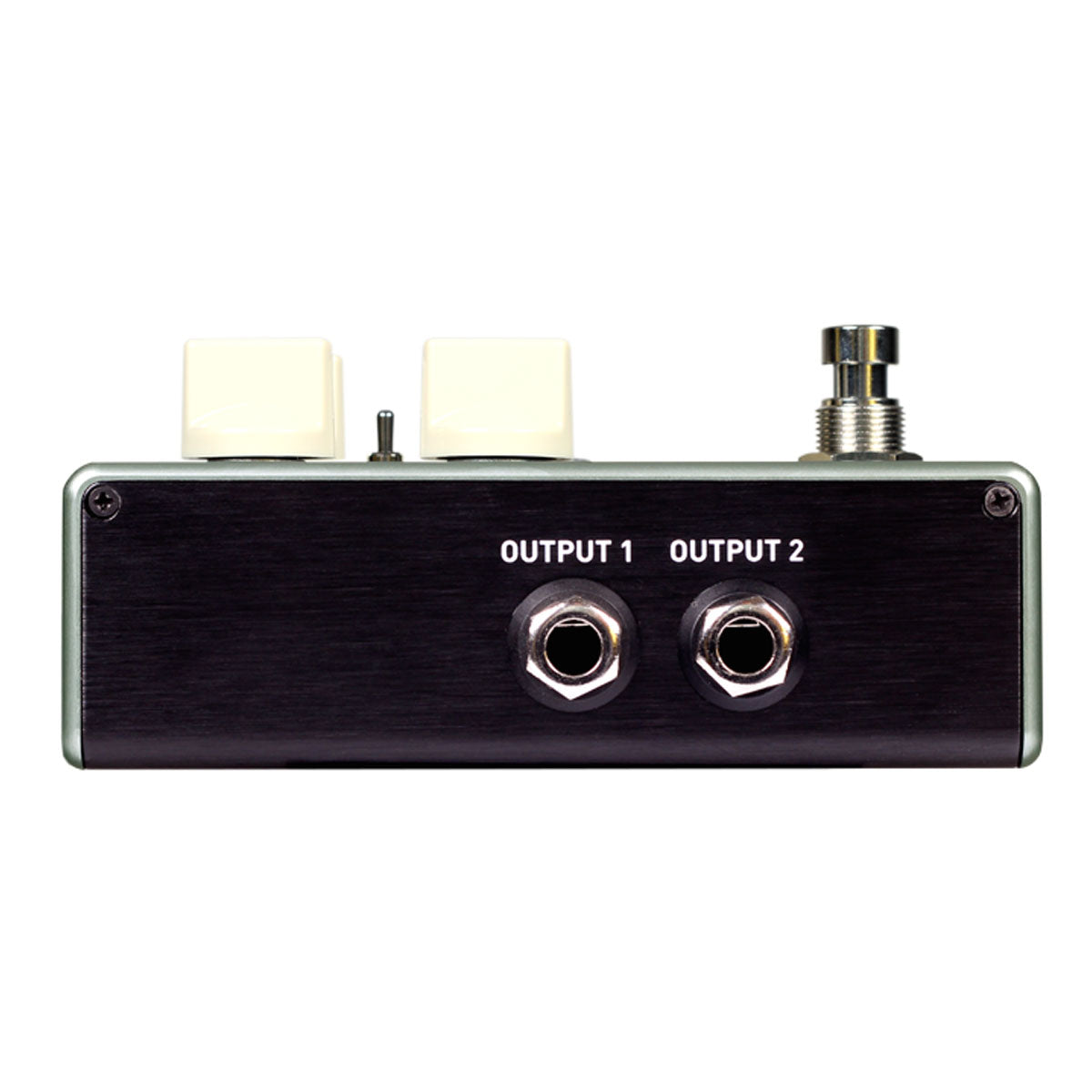 Source Audio One Series True Spring Reverb Effects Pedal