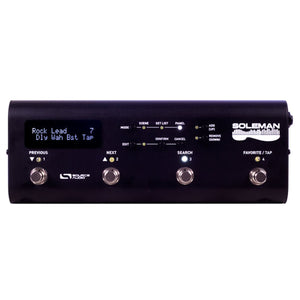 Source Audio Soleman MIDI Foot Controller