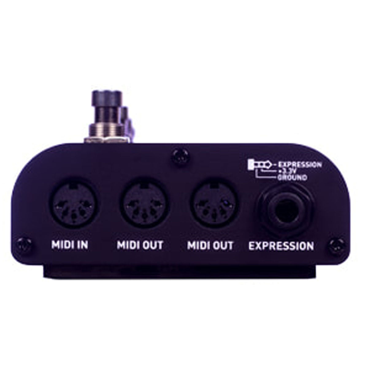 Source Audio Soleman MIDI Foot Controller