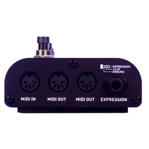 Source Audio Soleman MIDI Foot Controller