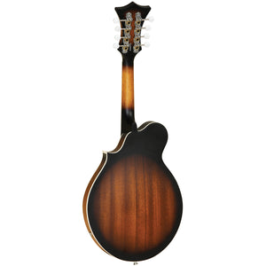 Tanglewood Mandolin Teardrop Spruce Top Vintage Sunburst