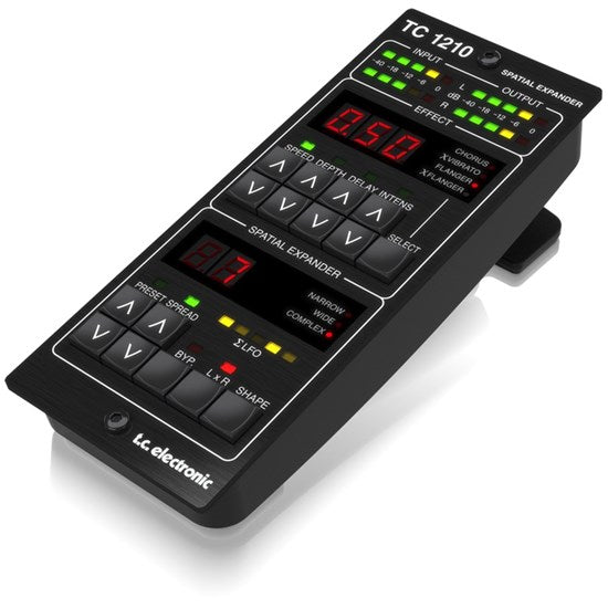 TC Electronic TC1210-DT Spatial Expander Plug-in w/ Dedicated Hardware Controller