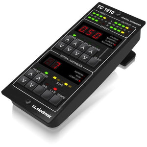 TC Electronic TC1210-DT Spatial Expander Plug-in w/ Dedicated Hardware Controller