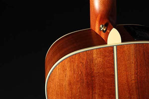 Takamine CP3NYK Pro Series 3 Acoustic Guitar New Yorker KOA Natural w/ Pickup