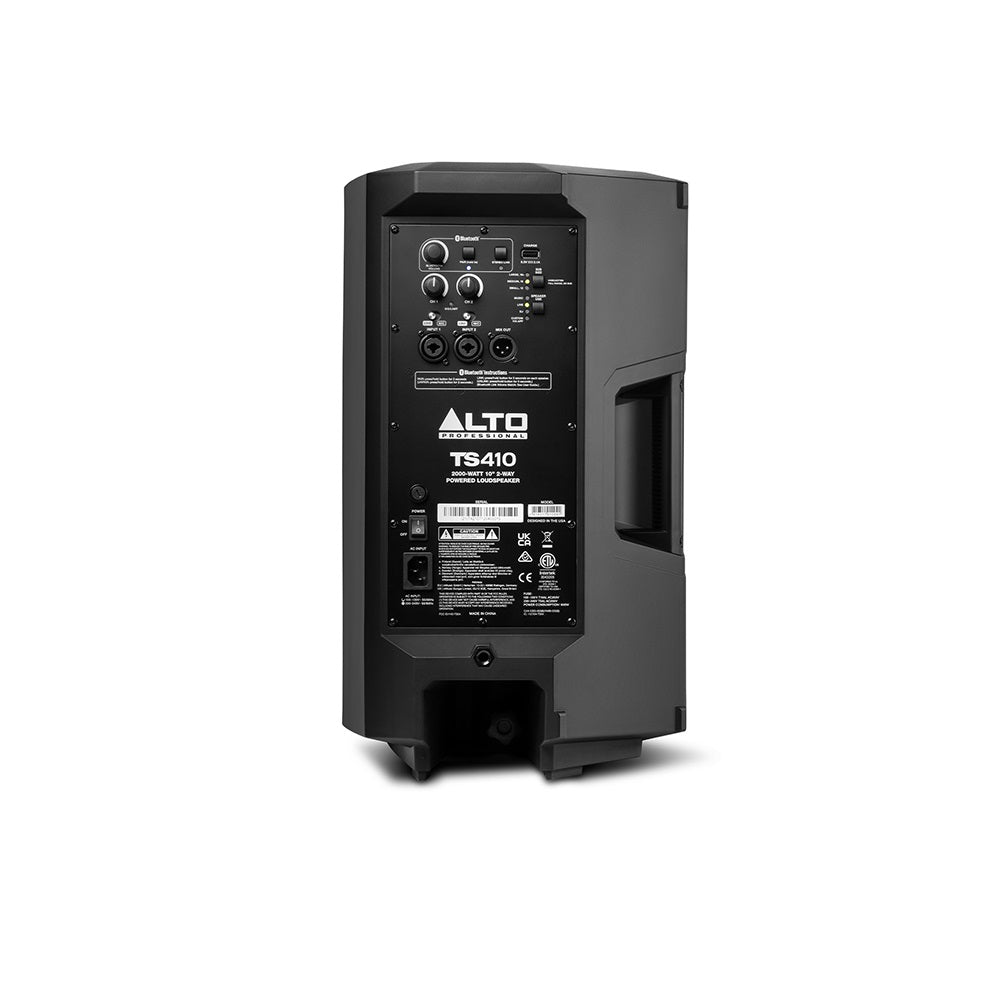 Alto Professional TS410 Powered Speaker 10inch 2000W Active