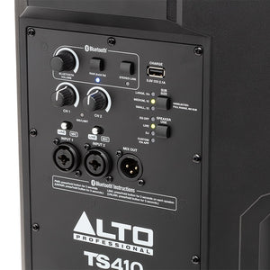 Alto Professional TS410 Powered Speaker 10inch 2000W Active
