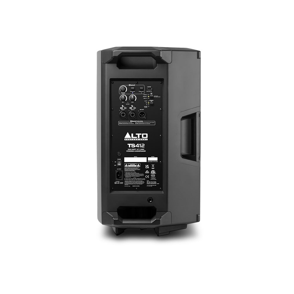 Alto Professional TS412 Powered Speaker 12inch 2500W Active