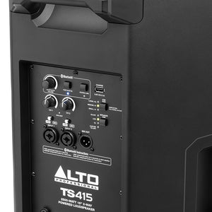 Alto Professional TS415 Powered Speaker 15inch 2500W Active