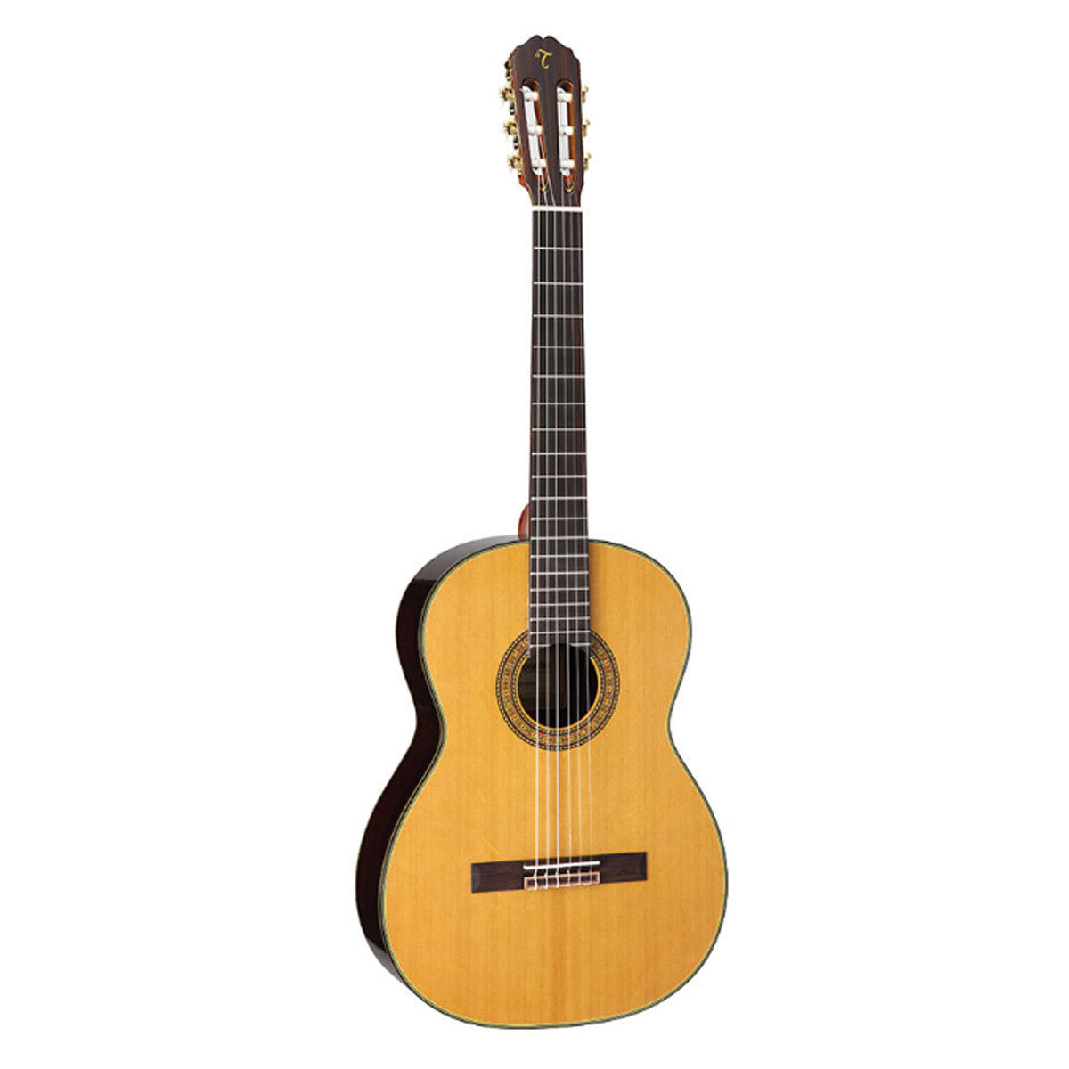 Takamine C132S Pro Series Classical Guitar Natural Nylon String