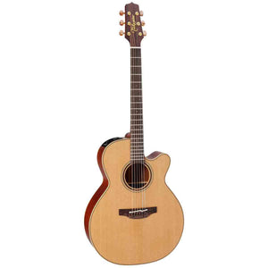 Takamine CP3NC-OV Pro Series 3 Acoustic Guitar NEX Natural w/ Pickup