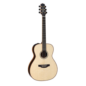 Takamine CP5MS-E Pro Series 5 Acoustic Guitar Orchestral Englemann Natural w/ Pickup