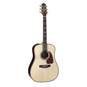 Takamine CP7DAD1 Pro Series 7 Acoustic Guitar Dreadnought Natural w/ Pickup
